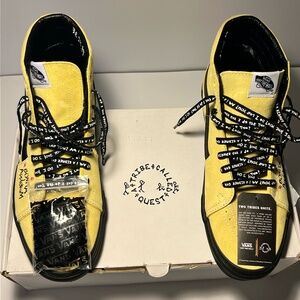 A Tribe Called Quest x Vans Sk8-Hi